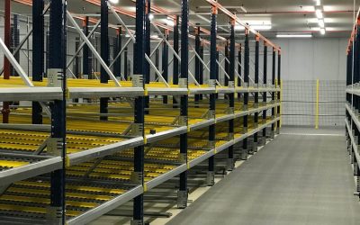 Don’t struggle with inventory control: Operate a FIFO warehouse instead!