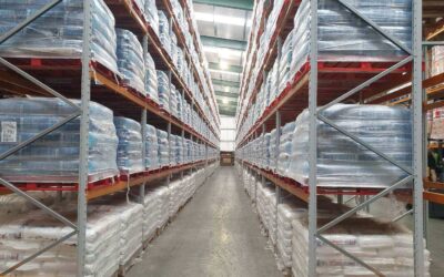 Pallet Racking and its Role in Driving Warehouse Efficiency